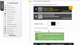 BUSINESS15 coupon verification screenshot