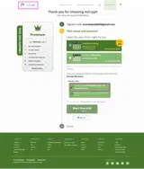 PREMIUM10 coupon verification screenshot
