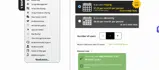 XMAS30B coupon verification screenshot