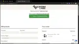 Axiom Labz coupon verification screenshot
