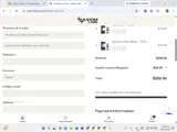 Axiom Labz coupon verification screenshot