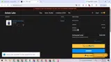 Axiom Labz coupon verification screenshot