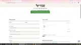 Axiom Labz coupon verification screenshot