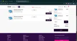 SCARE10 coupon verification screenshot