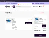 SCARE10 coupon verification screenshot