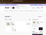 18NAPKIN coupon verification screenshot