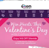 CUPIDAPPROVED coupon verification screenshot