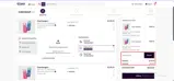SCARE10 coupon verification screenshot