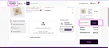 18NAPKIN coupon verification screenshot