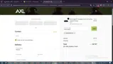 Memorial26 coupon verification screenshot