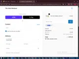 AXLE10 coupon verification screenshot