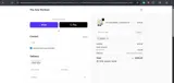 KINETIC coupon verification screenshot