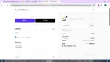 STEVIE10 coupon verification screenshot