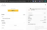 Axolom coupon verification screenshot