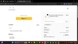 Axolom coupon verification screenshot