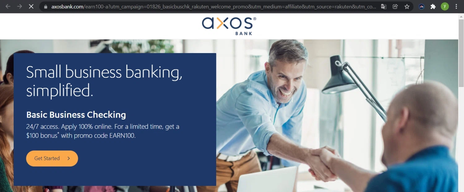 Axos Bank Promo Codes - $500 Off | November 2024