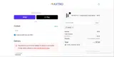 SAVE5 coupon verification screenshot