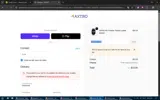 TAG10 coupon verification screenshot