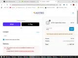 TAG5 coupon verification screenshot