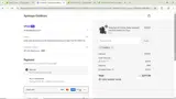 SUMM15 coupon verification screenshot