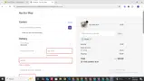 10DIBE coupon verification screenshot