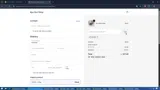 GIFT25 coupon verification screenshot