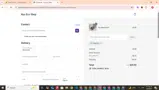 LUWO10 coupon verification screenshot