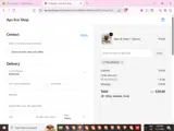 RELAXSALES coupon verification screenshot