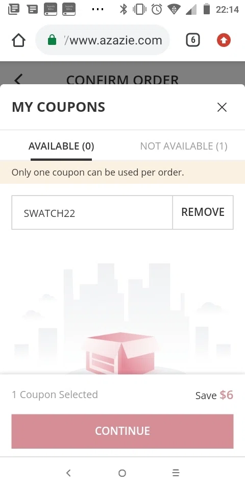 15% Off Azazie Coupon Codes | Nov 2022 | SimplyCodes