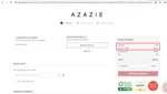 azazie online coupon