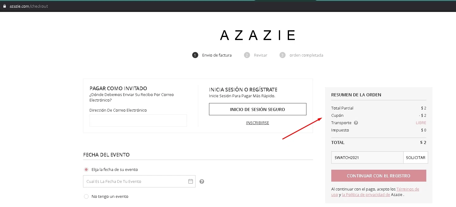 Buy azazie coupons - OFF 60%