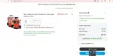 Arizona Coyotes Shop coupon verification screenshot