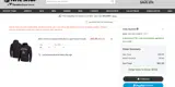 Arizona Coyotes Shop coupon verification screenshot