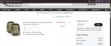 Arizona Coyotes Shop coupon verification screenshot