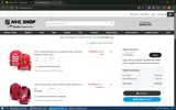Arizona Coyotes Shop coupon verification screenshot