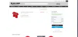 Arizona Coyotes Shop coupon verification screenshot