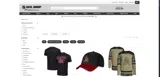 Arizona Coyotes Shop coupon verification screenshot