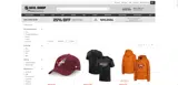Arizona Coyotes Shop coupon verification screenshot
