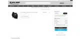 Arizona Coyotes Shop coupon verification screenshot