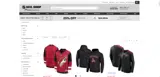 Arizona Coyotes Shop coupon verification screenshot