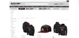 Arizona Coyotes Shop coupon verification screenshot