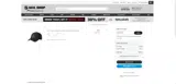 Arizona Coyotes Shop coupon verification screenshot