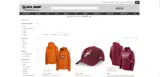 Arizona Coyotes Shop coupon verification screenshot