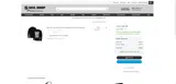 Arizona Coyotes Shop coupon verification screenshot