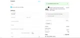 AZDENT coupon verification screenshot