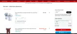 Arizona Diamondbacks coupon verification screenshot