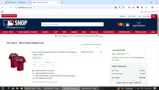 SASMLB10317 coupon verification screenshot