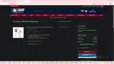 PADRESSTM26 coupon verification screenshot