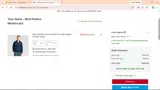 Arizona Diamondbacks coupon verification screenshot