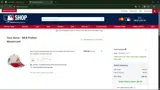 Arizona Diamondbacks coupon verification screenshot